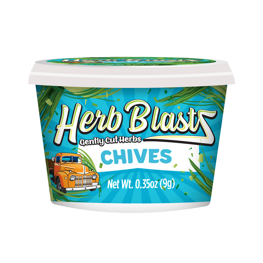 Herb BlastZ — Chives — packshot