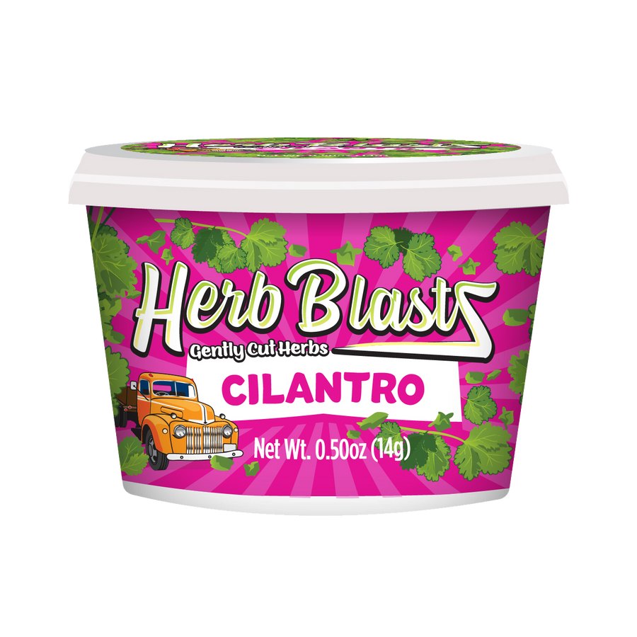 Herb BlastZ — Cilantro — packshot