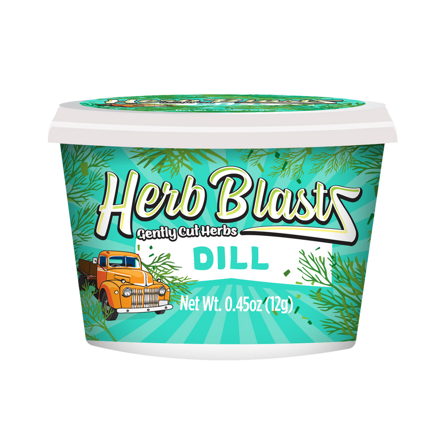 Herb BlastZ — Dill — packshot
