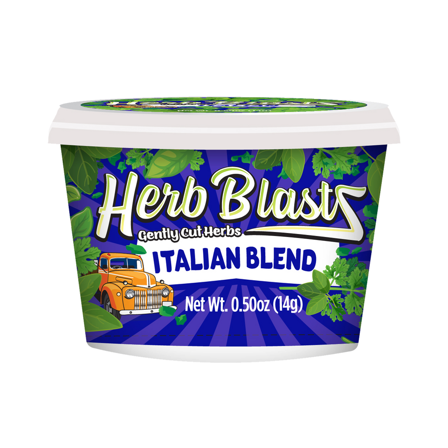 Herb BlastZ — Italian Blend — packshot