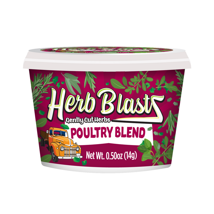 Herb BlastZ — Poultry Blend — packshot