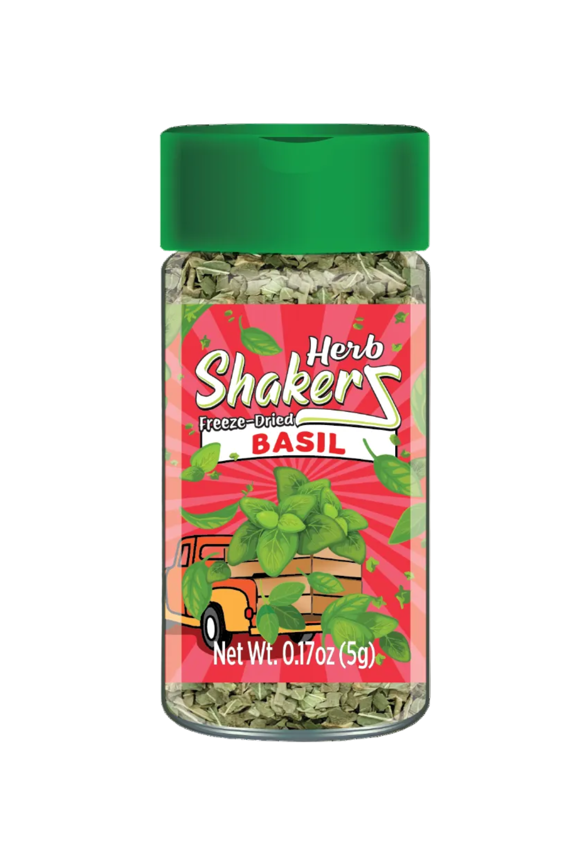 Herb ShakerZ — Basil — packshot