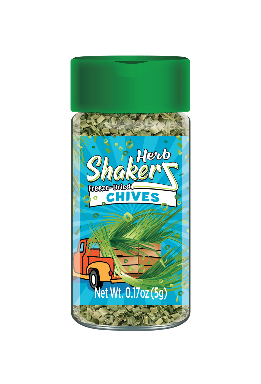 Herb ShakerZ — Chives — packshot