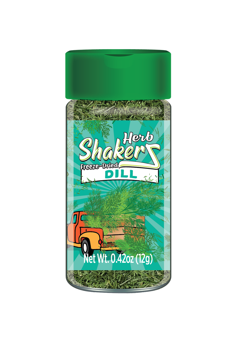 Herb ShakerZ — Dill — packshot