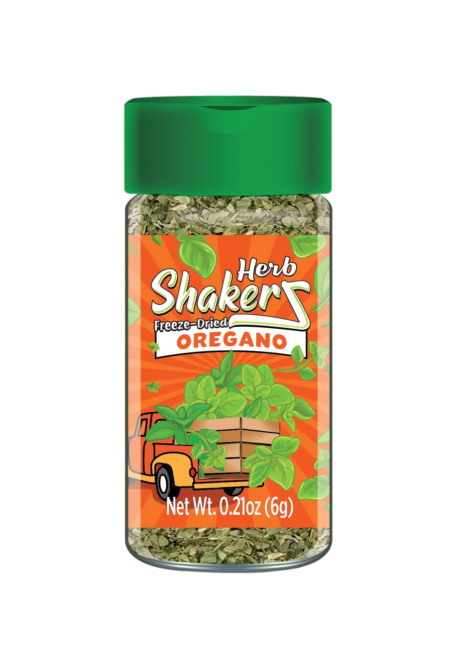 Herb ShakerZ — Oregano — packshot