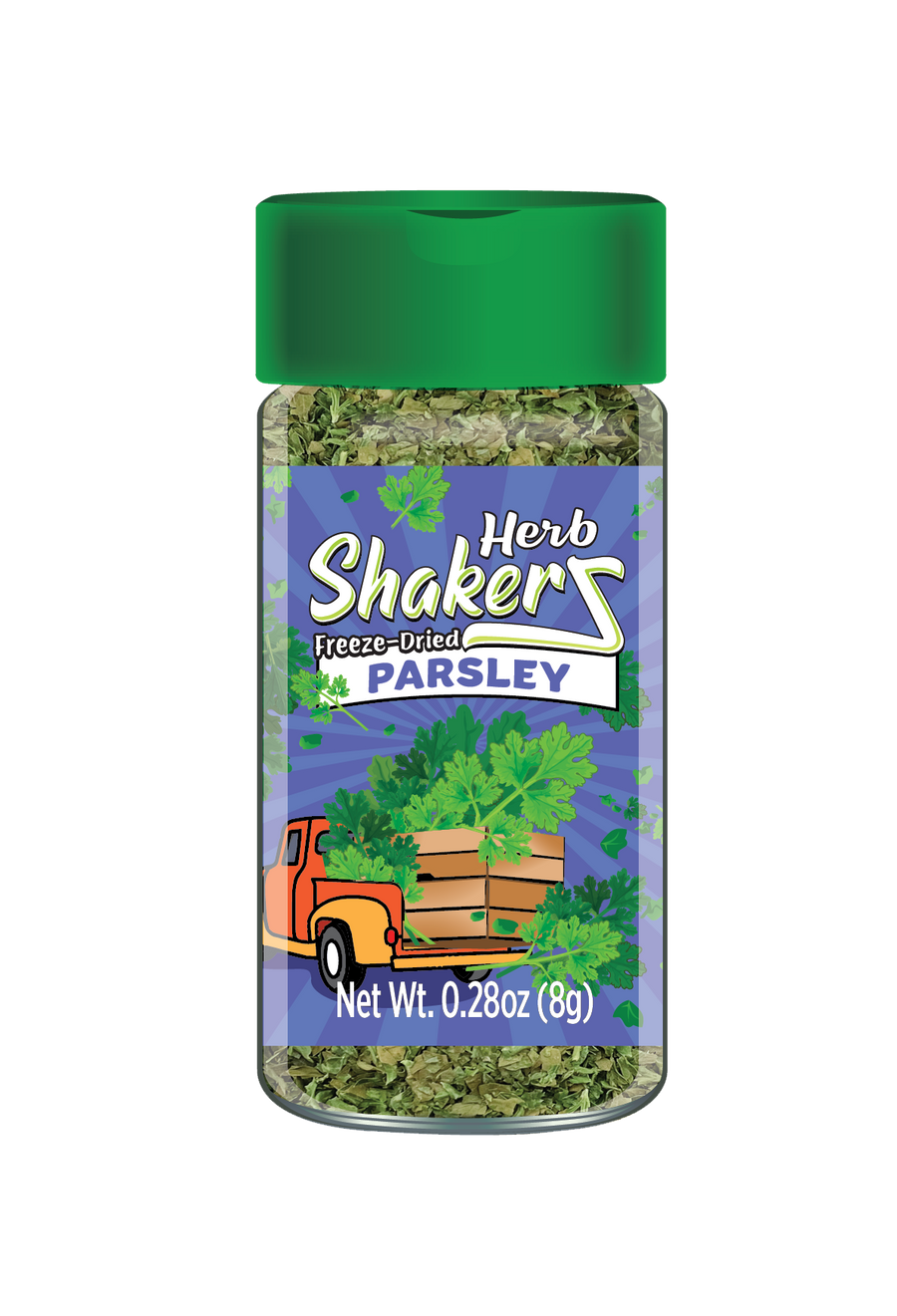 Herb ShakerZ — Parsley — packshot