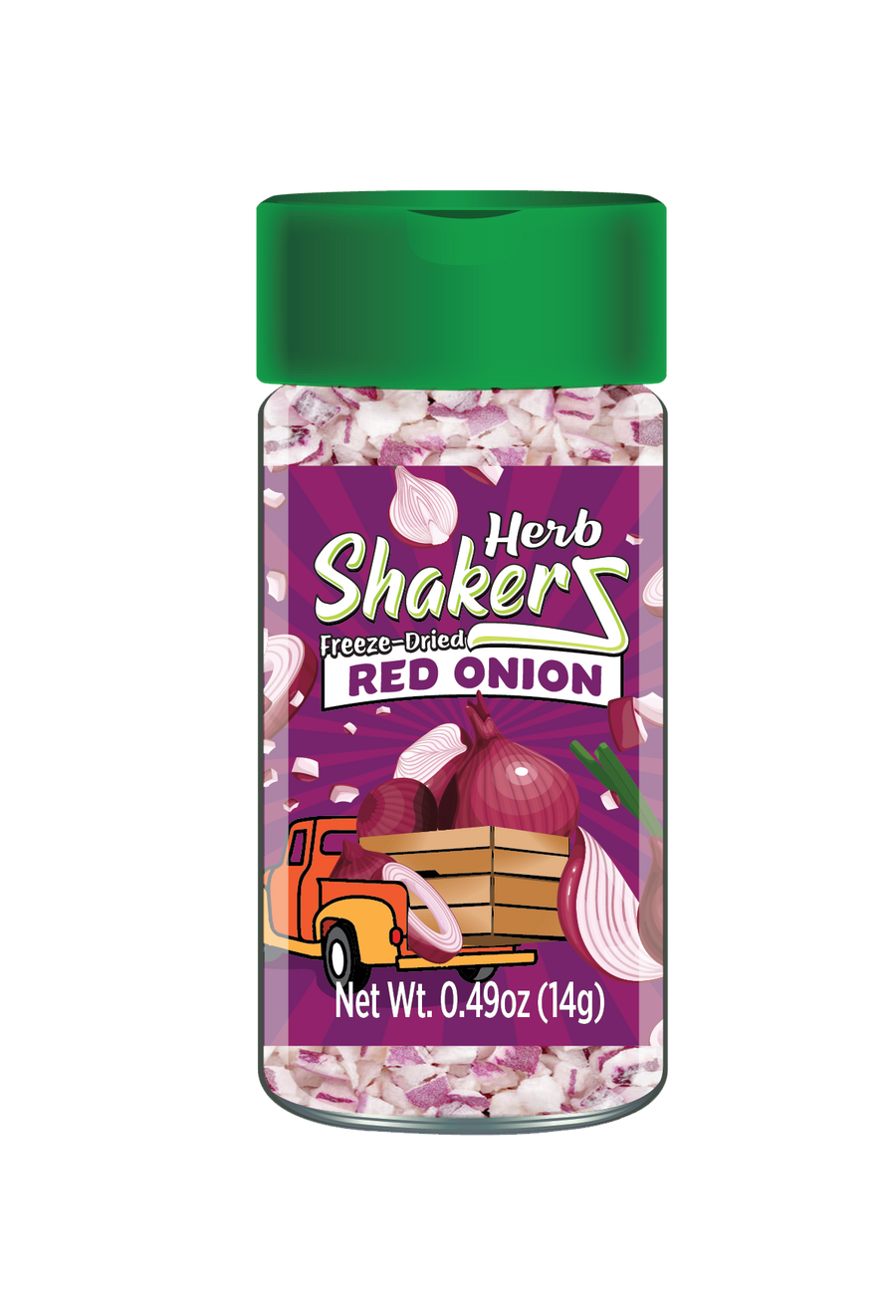 Herb ShakerZ — Red Onion — packshot