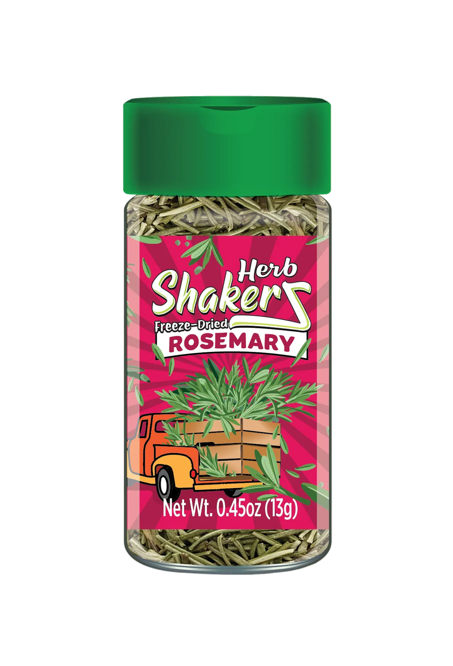 Herb ShakerZ — Rosemary — packshot