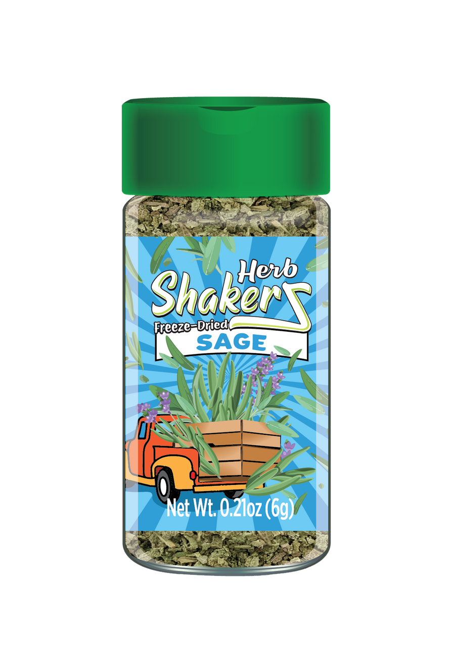 Herb ShakerZ — Sage — packshot