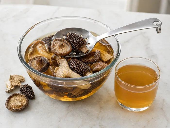 Mushrooms That Out-Savory Fresh Ones.